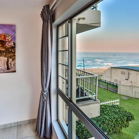 302 Kenwyn On Sea- Luxury Beachfront Getaway Ballito Exterior photo