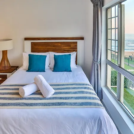 302 Kenwyn On Sea- Luxury Beachfront Getaway Ballito Exterior photo