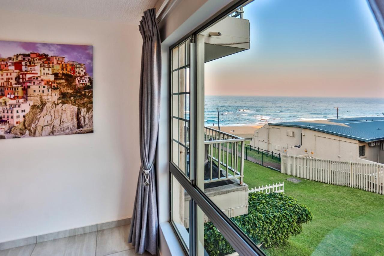 302 Kenwyn On Sea- Luxury Beachfront Getaway Appartement Ballito
