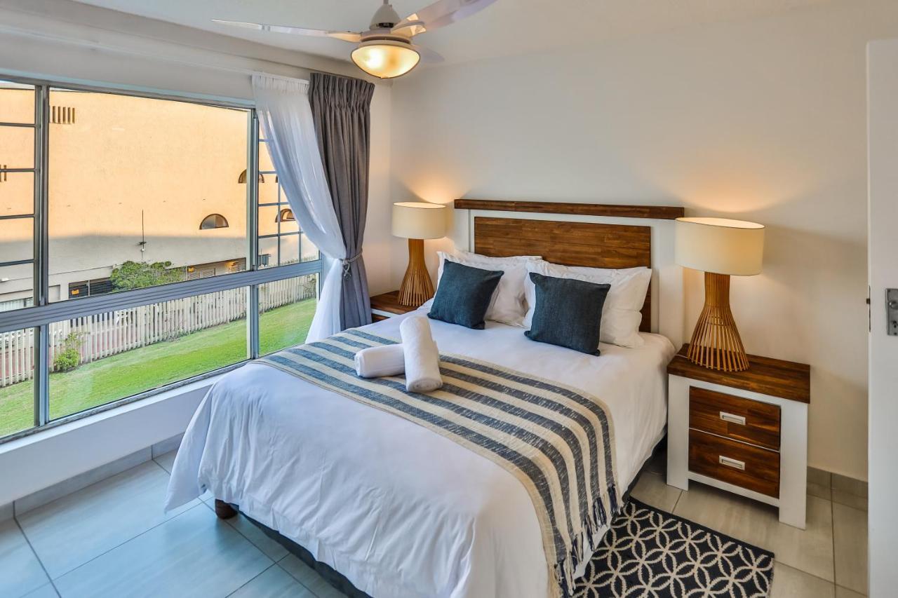 Appartement 302 Kenwyn On Sea- Luxury Beachfront Getaway Ballito